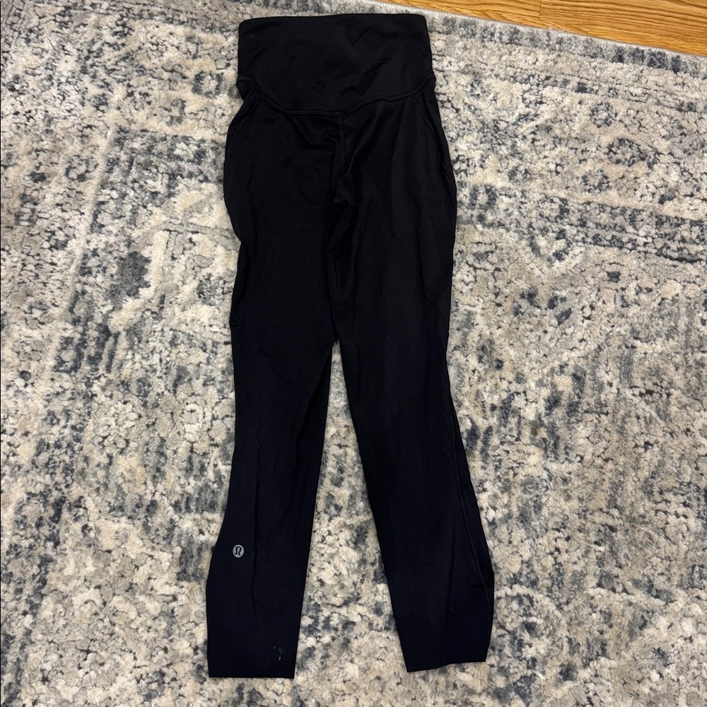 Lululemon Black Leggings - Picture 4 of 4